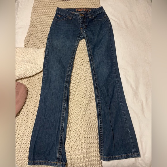 Kimes Ranch Denim - Kime’s Ranch Francesca jeans